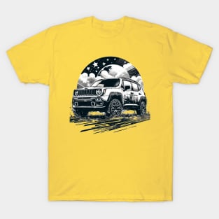 Jeep Renegade T-Shirt